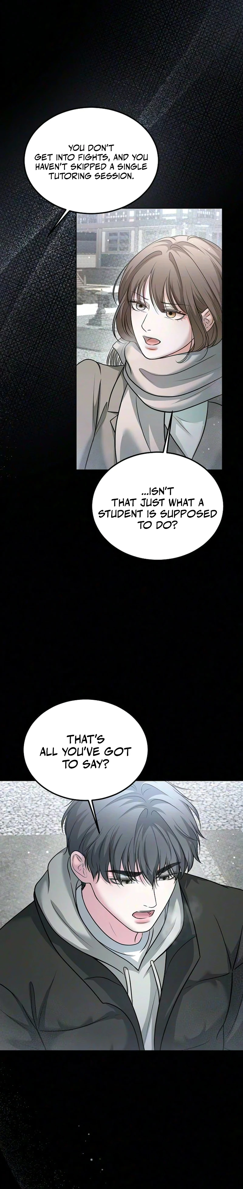 Read Sagye-ui Bam chapter 19 image 2 on Lezhin