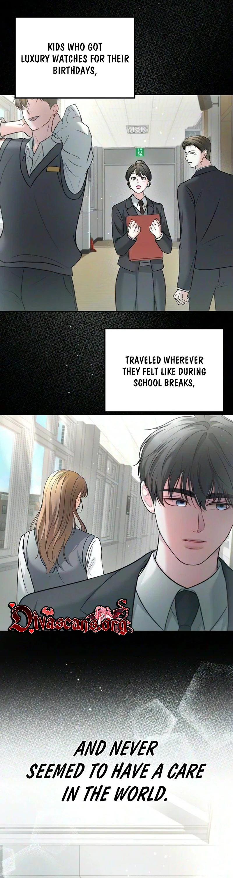 Read Sagye-ui Bam chapter 19 image 31 on Lezhin