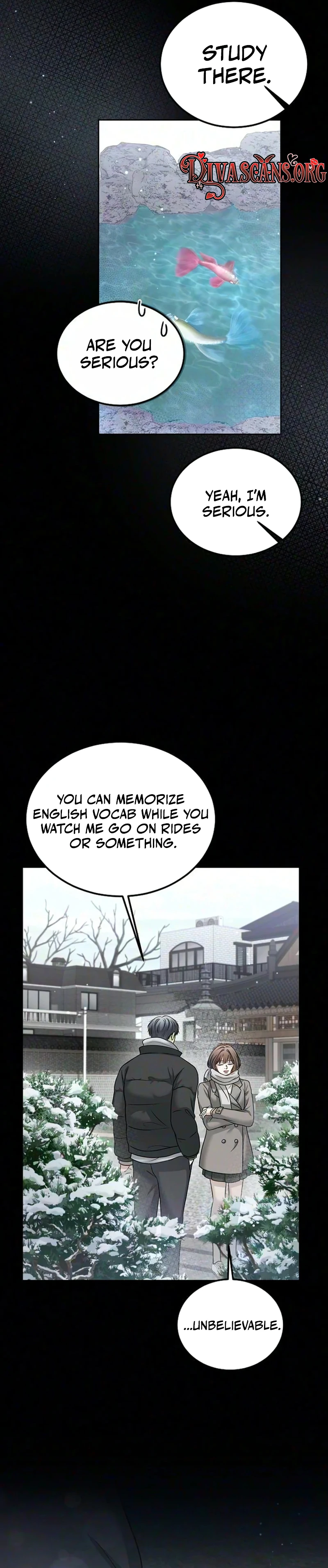 Read Sagye-ui Bam chapter 19 image 7 on Lezhin