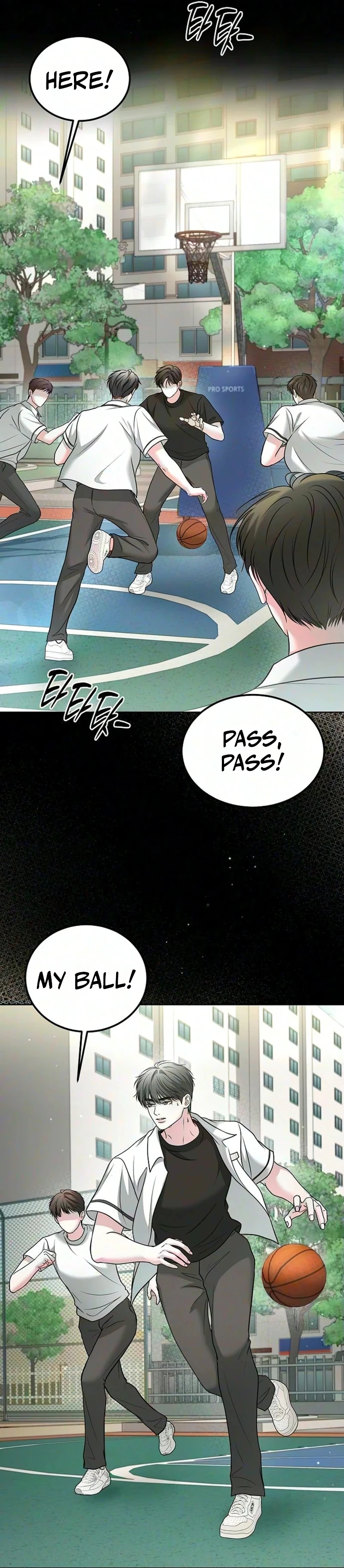 Read Sagye-ui Bam chapter 20 image 1 on Lezhin