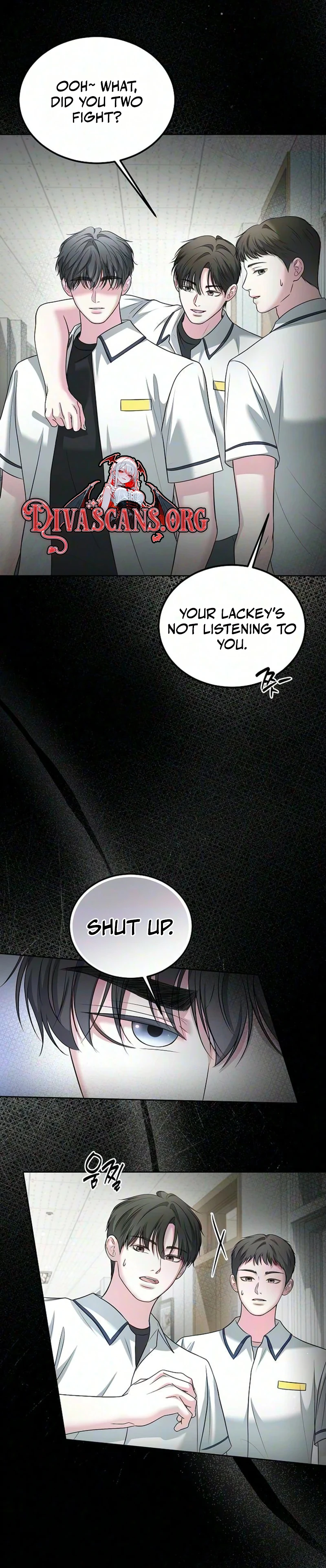 Read Sagye-ui Bam chapter 20 image 25 on Lezhin