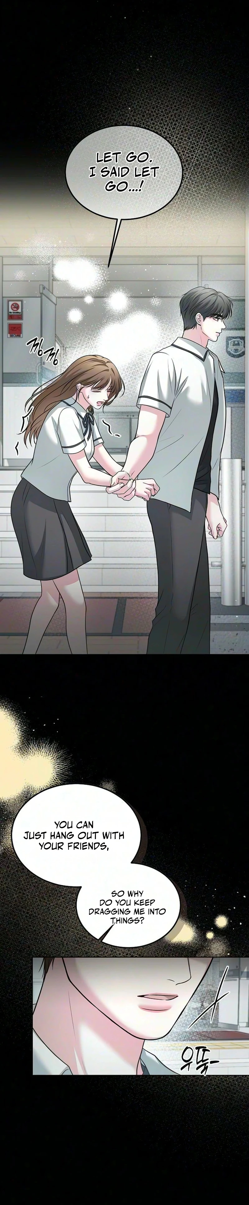 Read Sagye-ui Bam chapter 20 image 32 on Lezhin