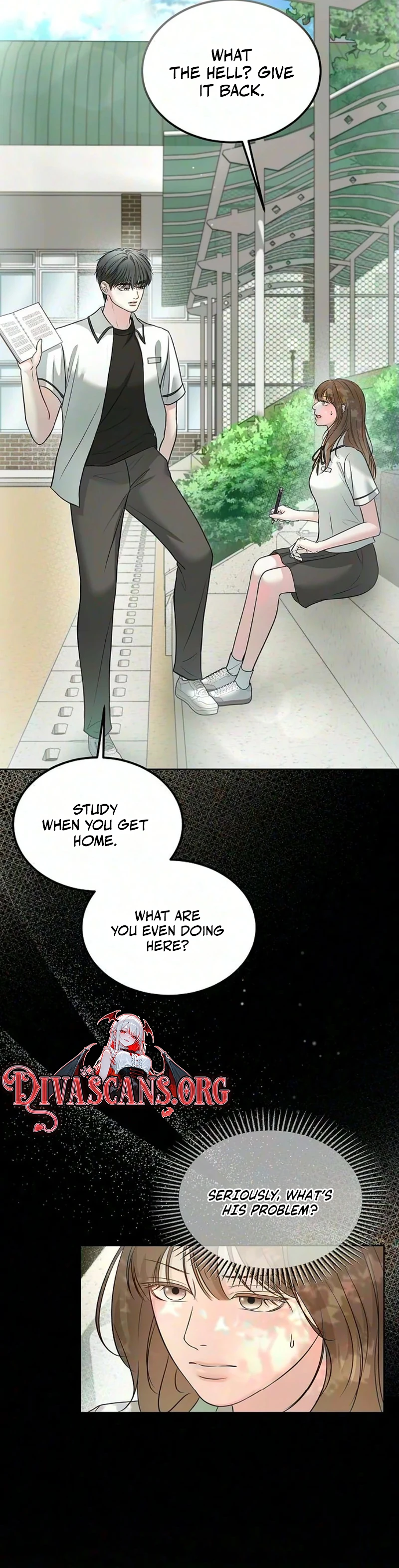Read Sagye-ui Bam chapter 20 image 8 on Lezhin