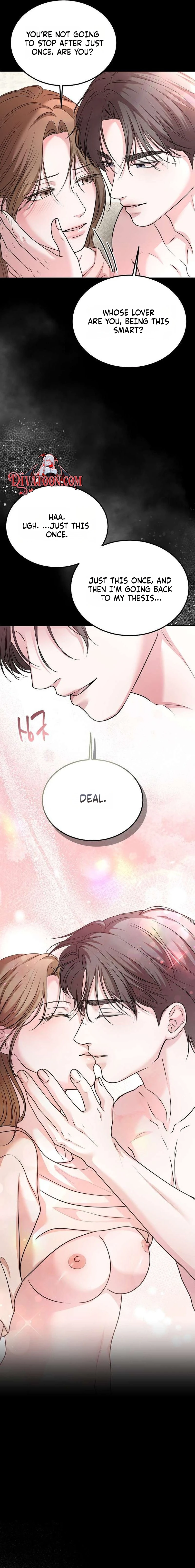 Read Sagye-ui Bam chapter 5 image 9 on Lezhin