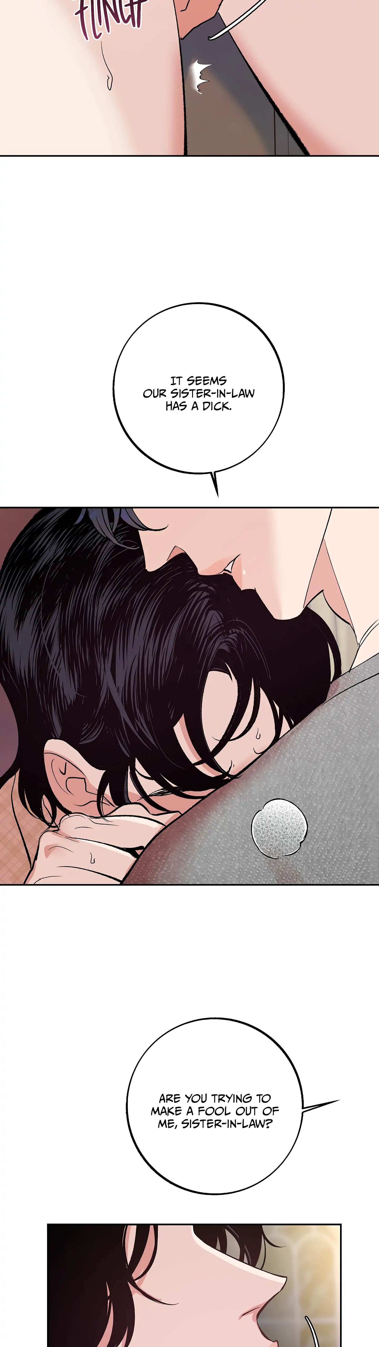 Read Saha chapter 1 image 1 on Lezhin