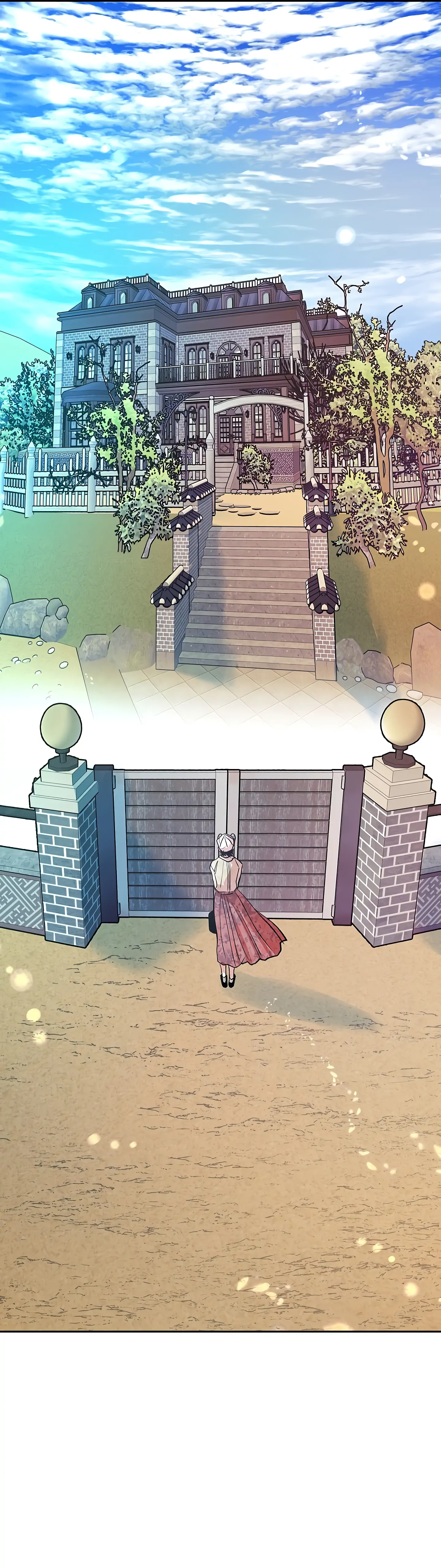Read Saha chapter 1 image 12 on Lezhin