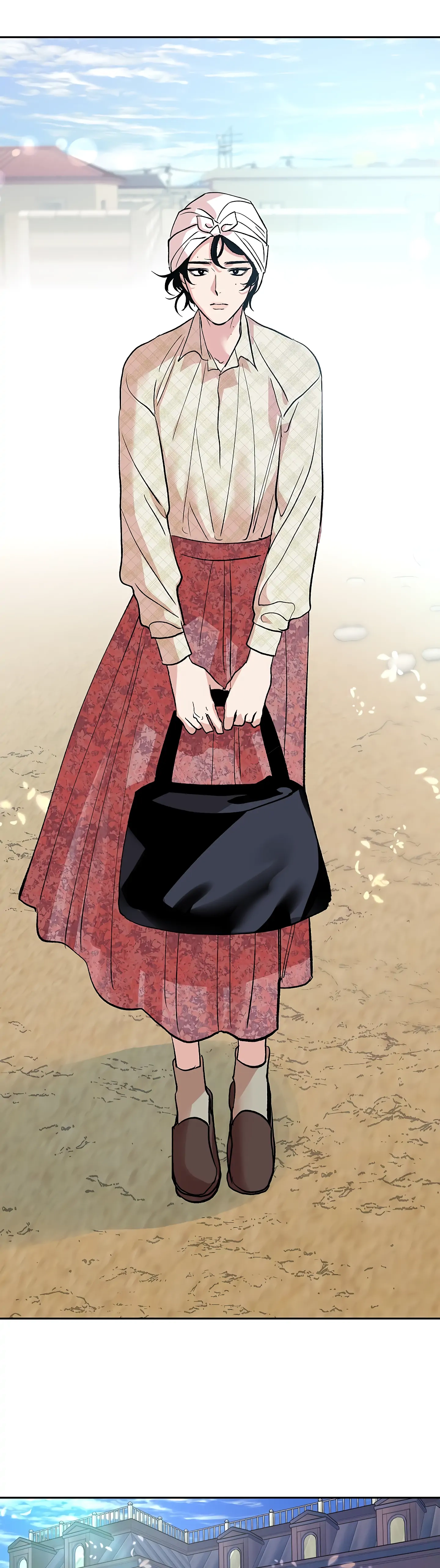 Read Saha chapter 1 image 13 on Lezhin