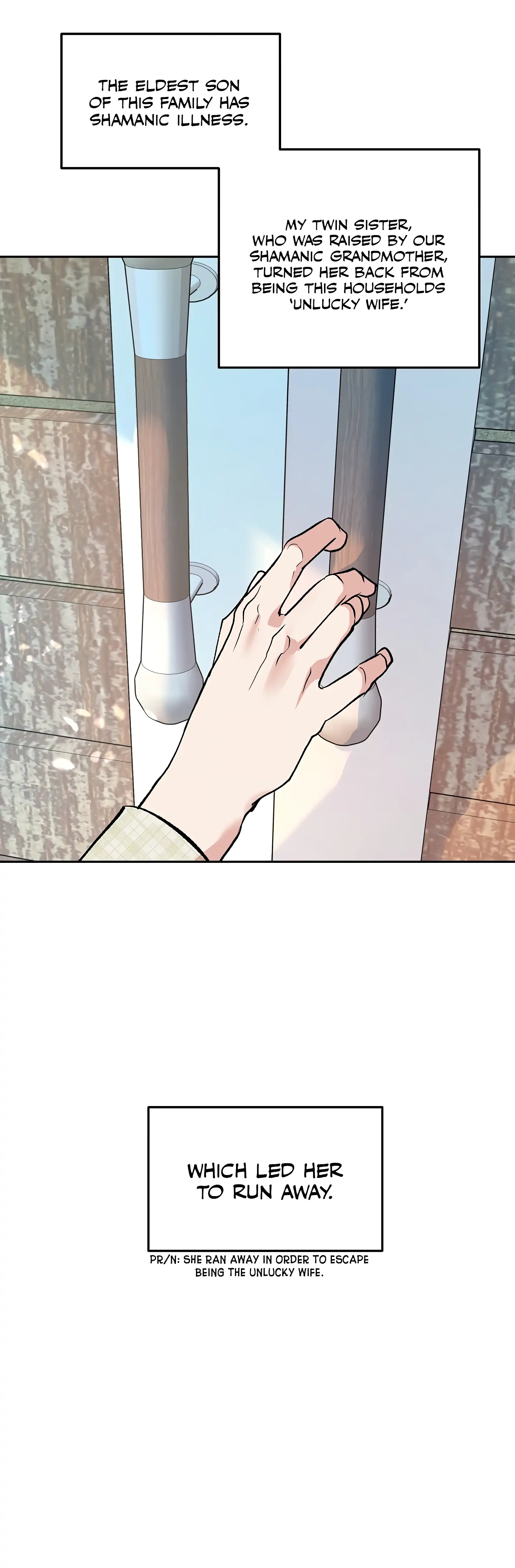 Read Saha chapter 1 image 15 on Lezhin