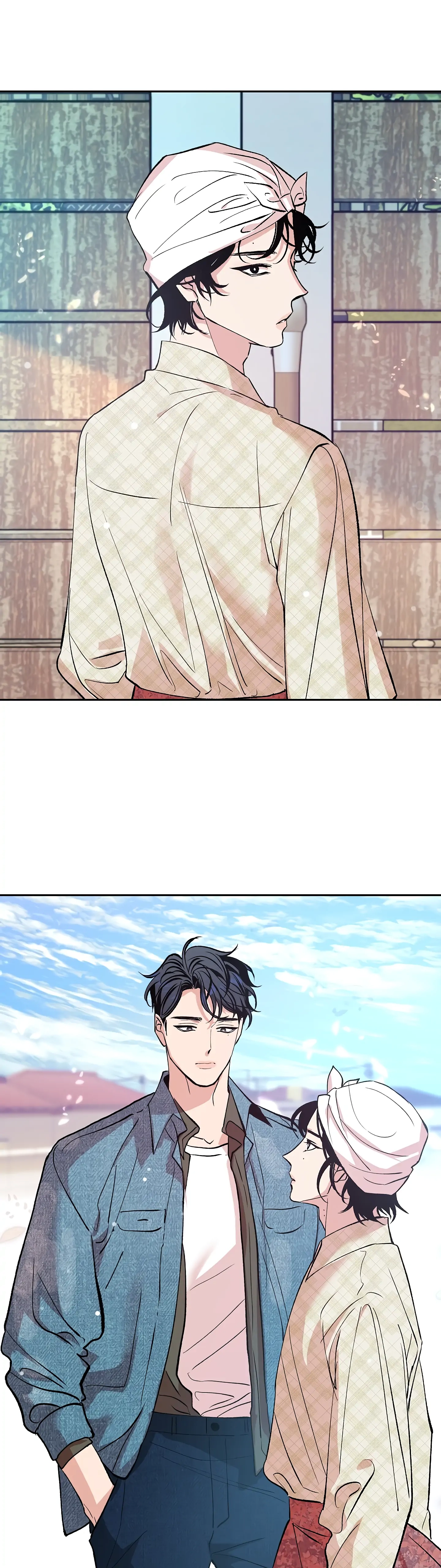Read Saha chapter 1 image 17 on Lezhin
