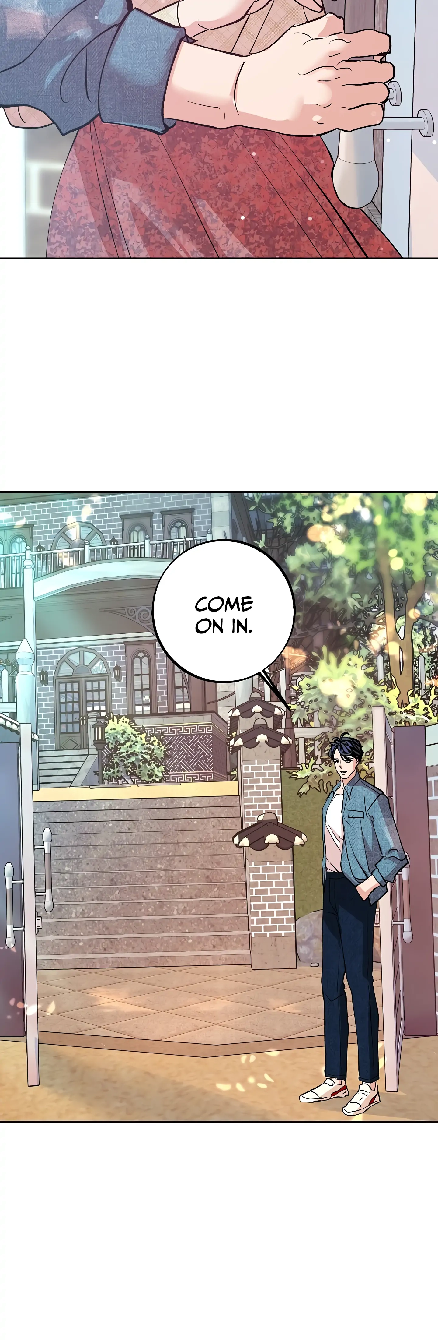 Read Saha chapter 1 image 19 on Lezhin
