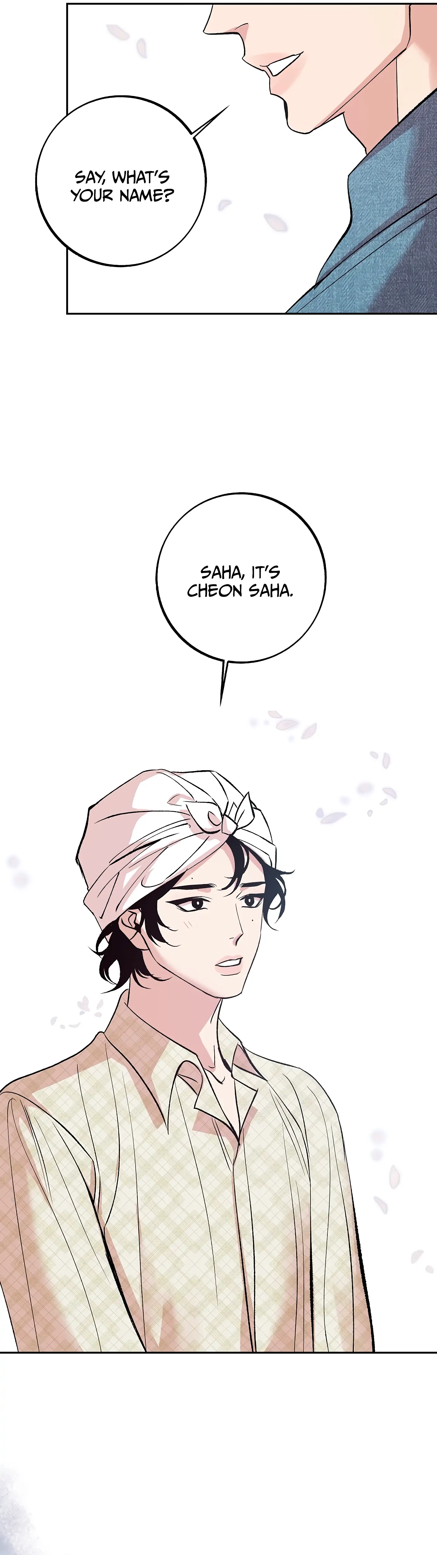 Read Saha chapter 1 image 20 on Lezhin