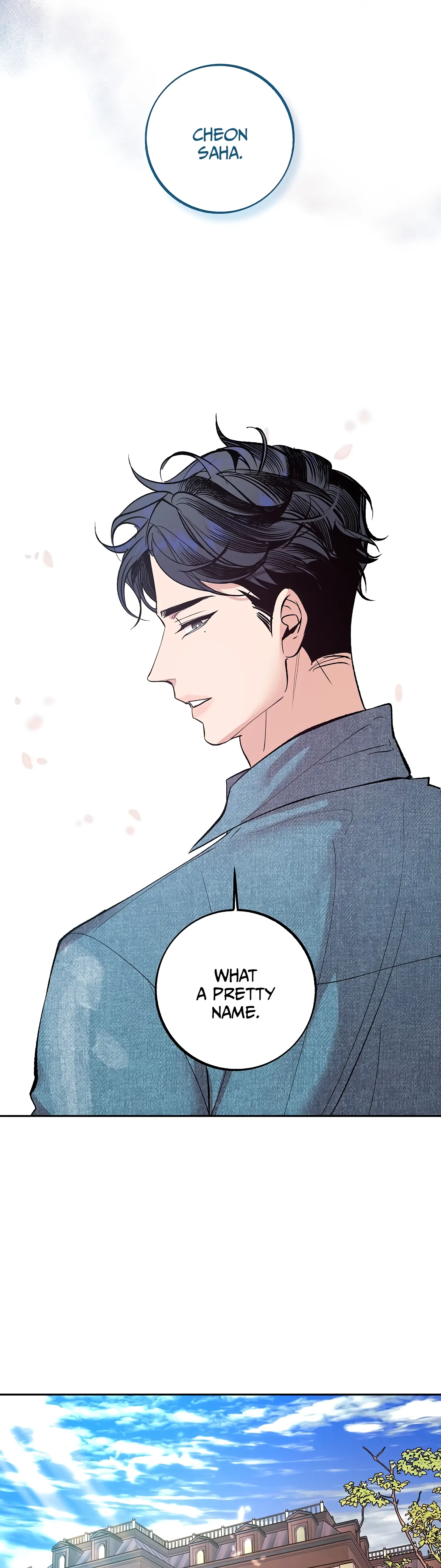 Read Saha chapter 1 image 21 on Lezhin