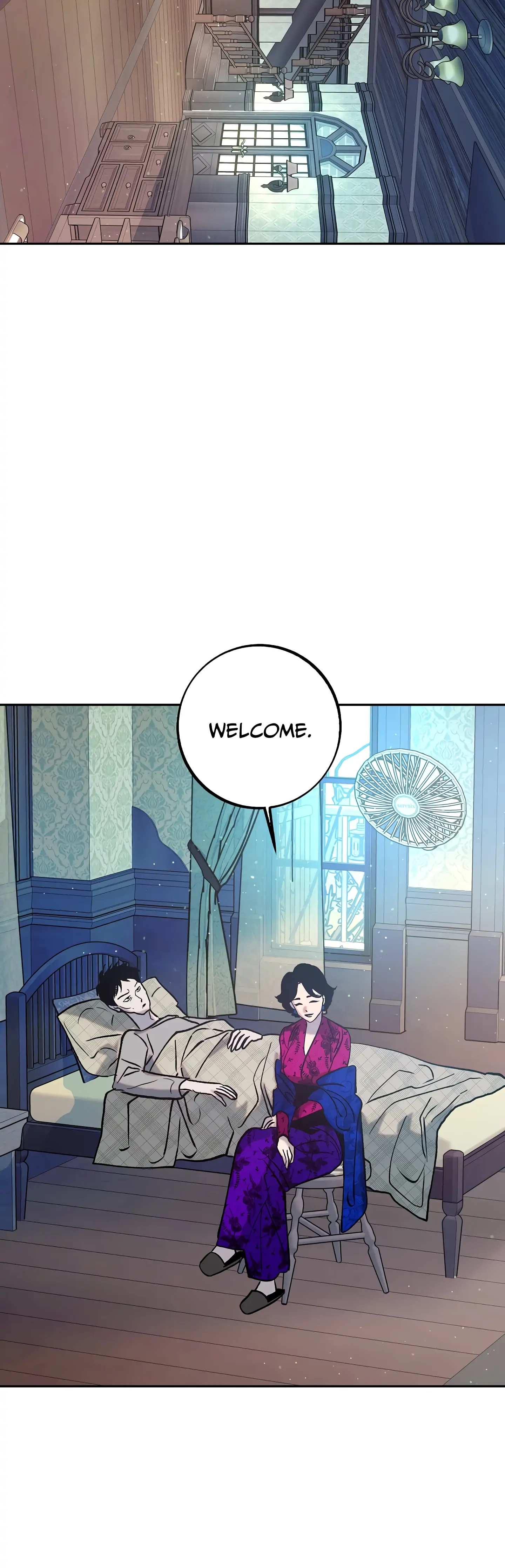 Read Saha chapter 1 image 23 on Lezhin