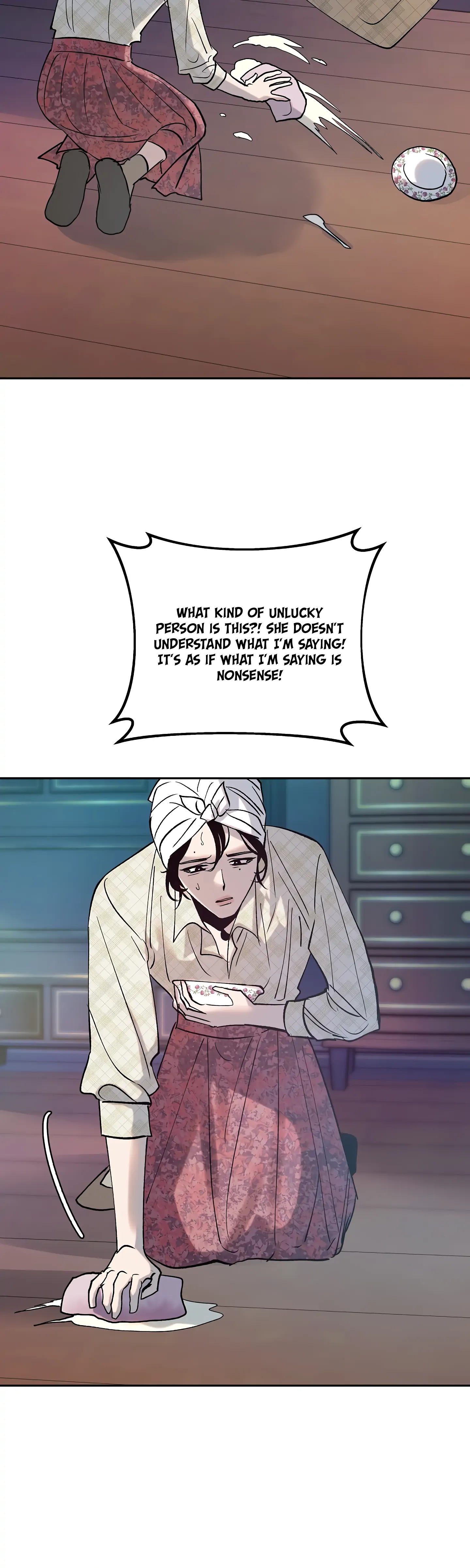Read Saha chapter 1 image 31 on Lezhin
