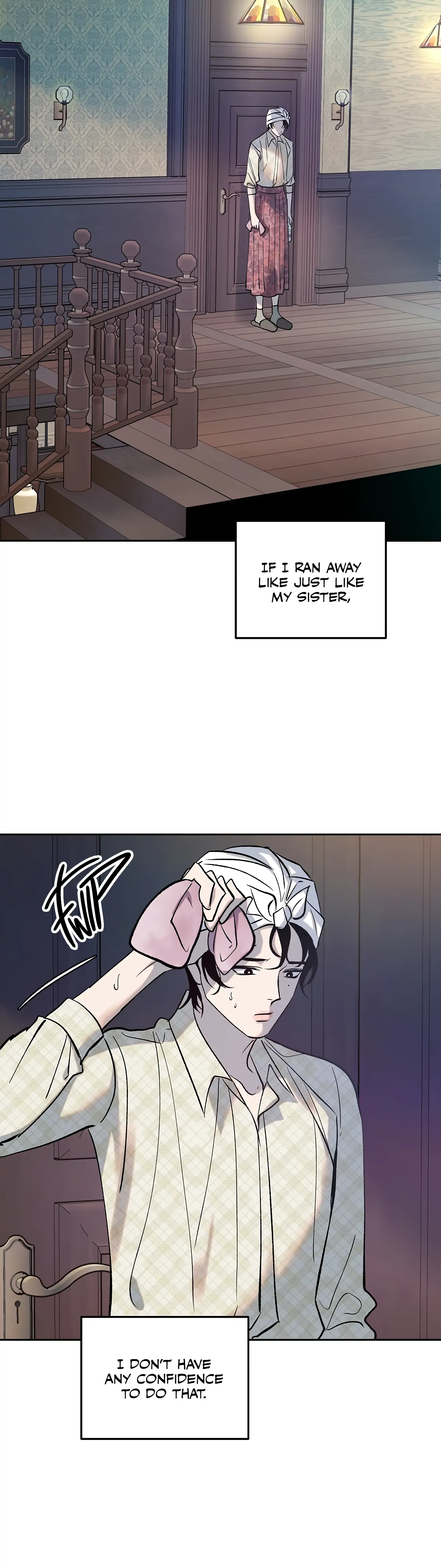 Read Saha chapter 1 image 33 on Lezhin