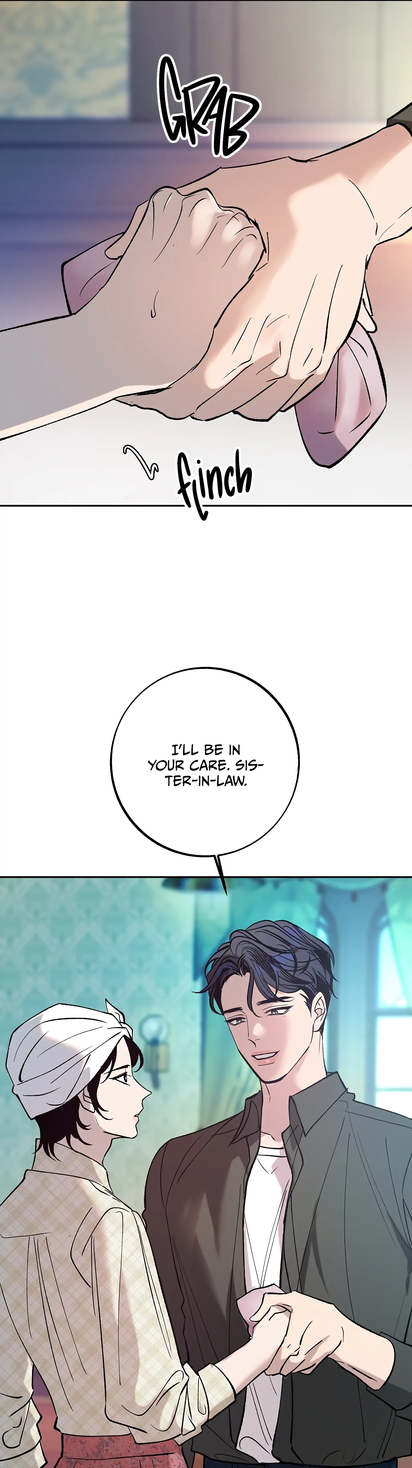 Read Saha chapter 1 image 36 on Lezhin