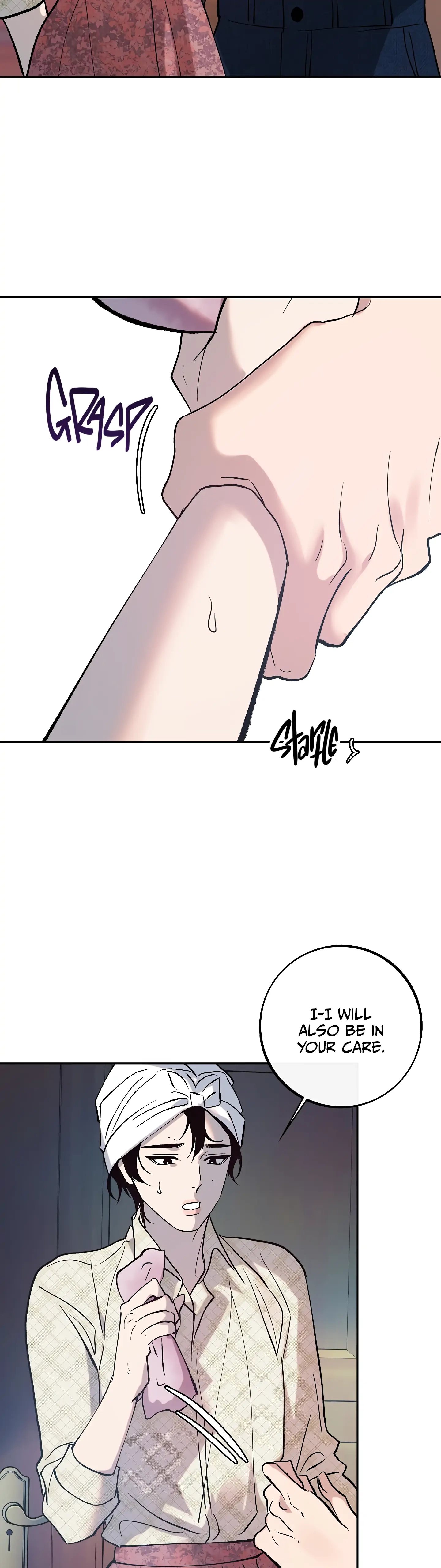 Read Saha chapter 1 image 37 on Lezhin