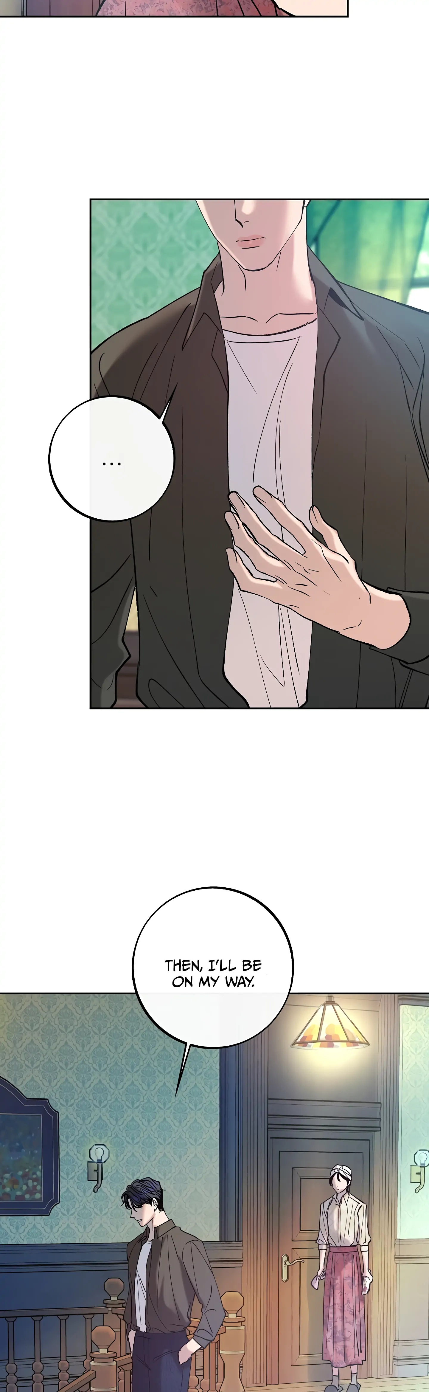 Read Saha chapter 1 image 38 on Lezhin