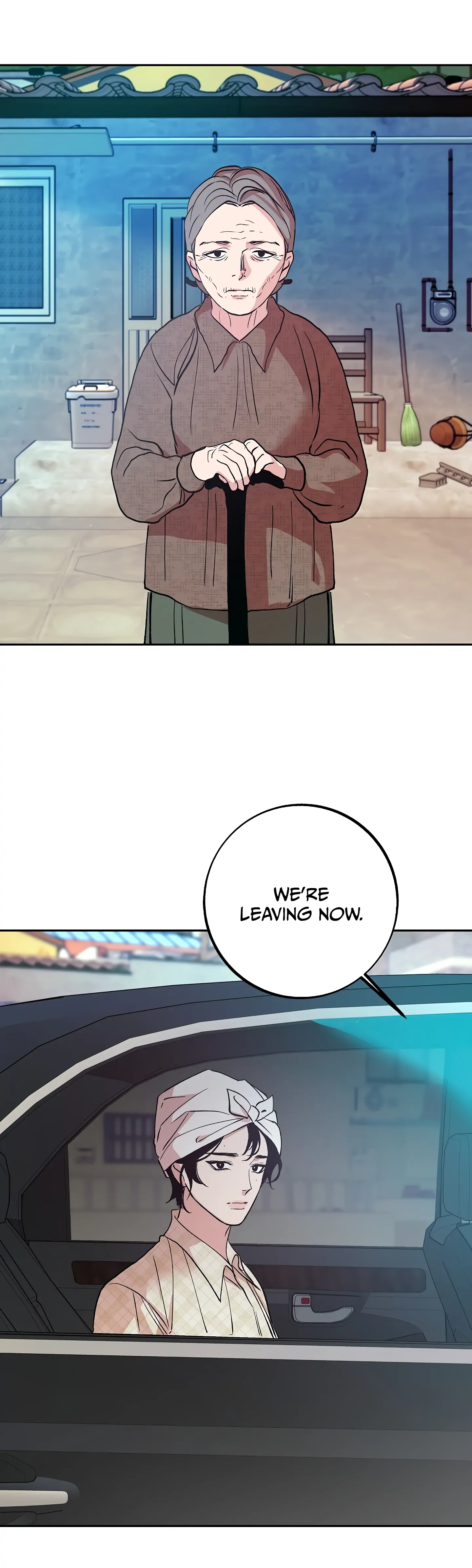 Read Saha chapter 1 image 6 on Lezhin