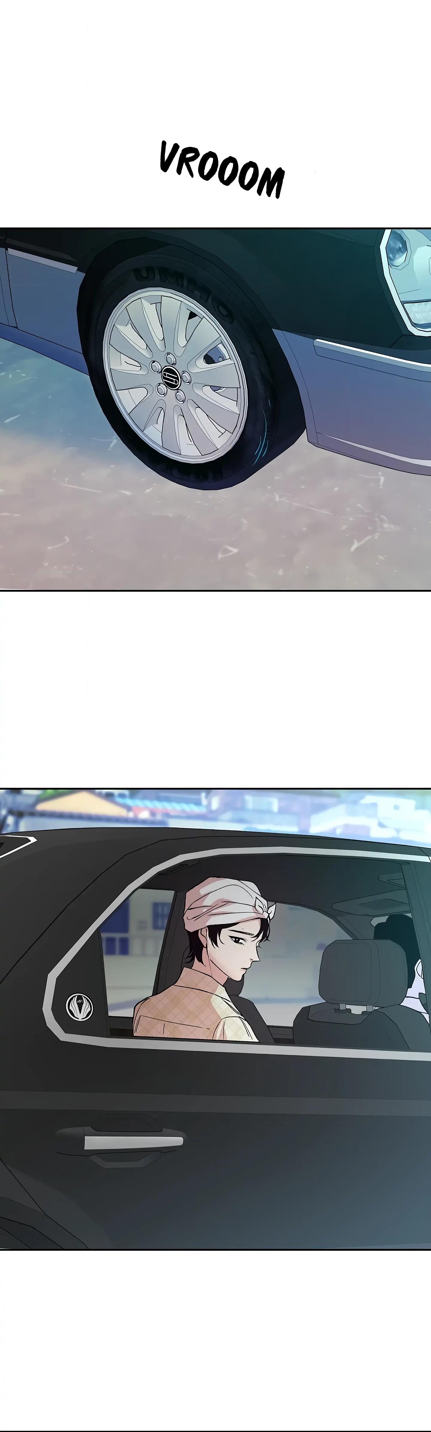 Read Saha chapter 1 image 7 on Lezhin