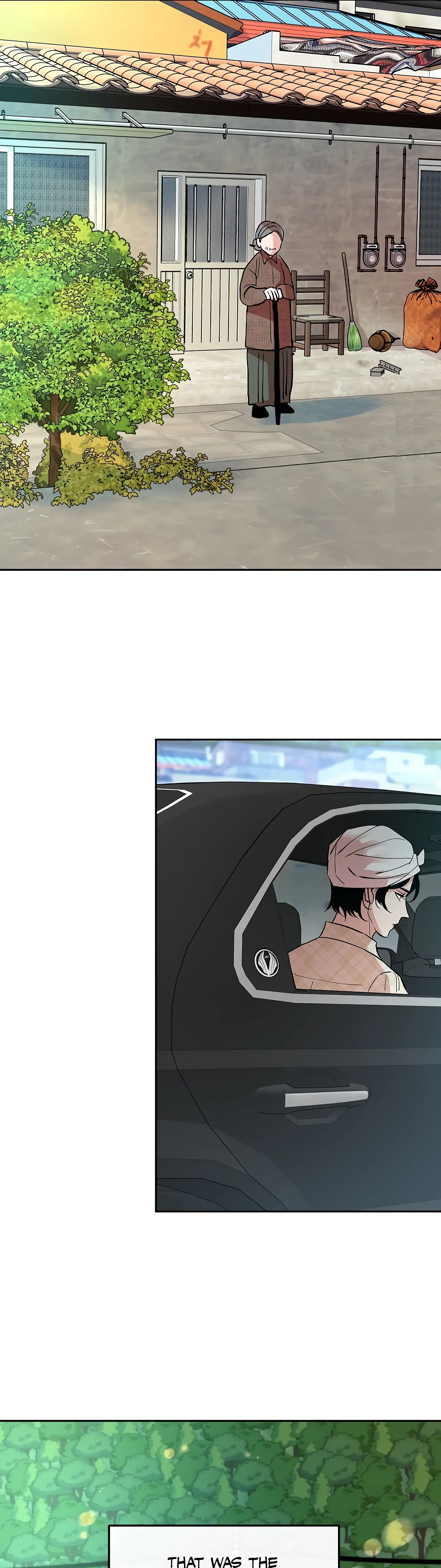 Read Saha chapter 1 image 8 on Lezhin