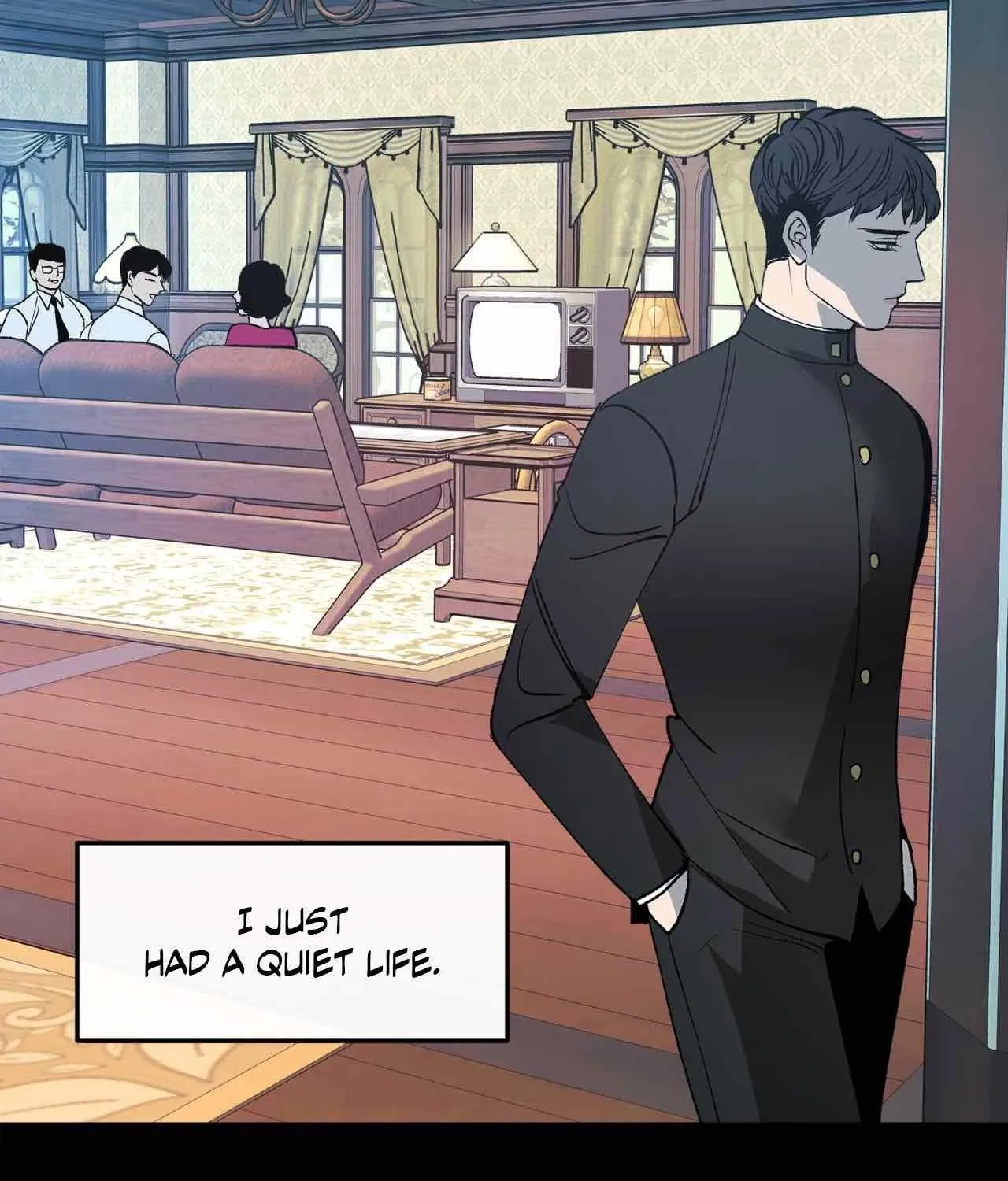 Read Saha chapter 10.1 image 17 on Lezhin