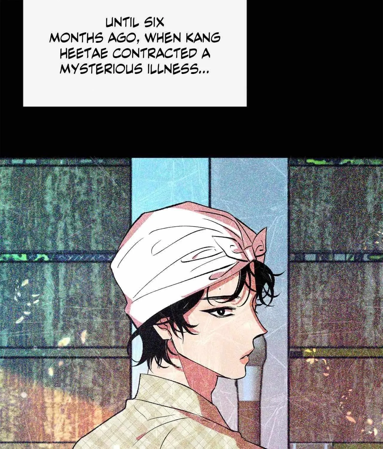 Read Saha chapter 10.1 image 21 on Lezhin