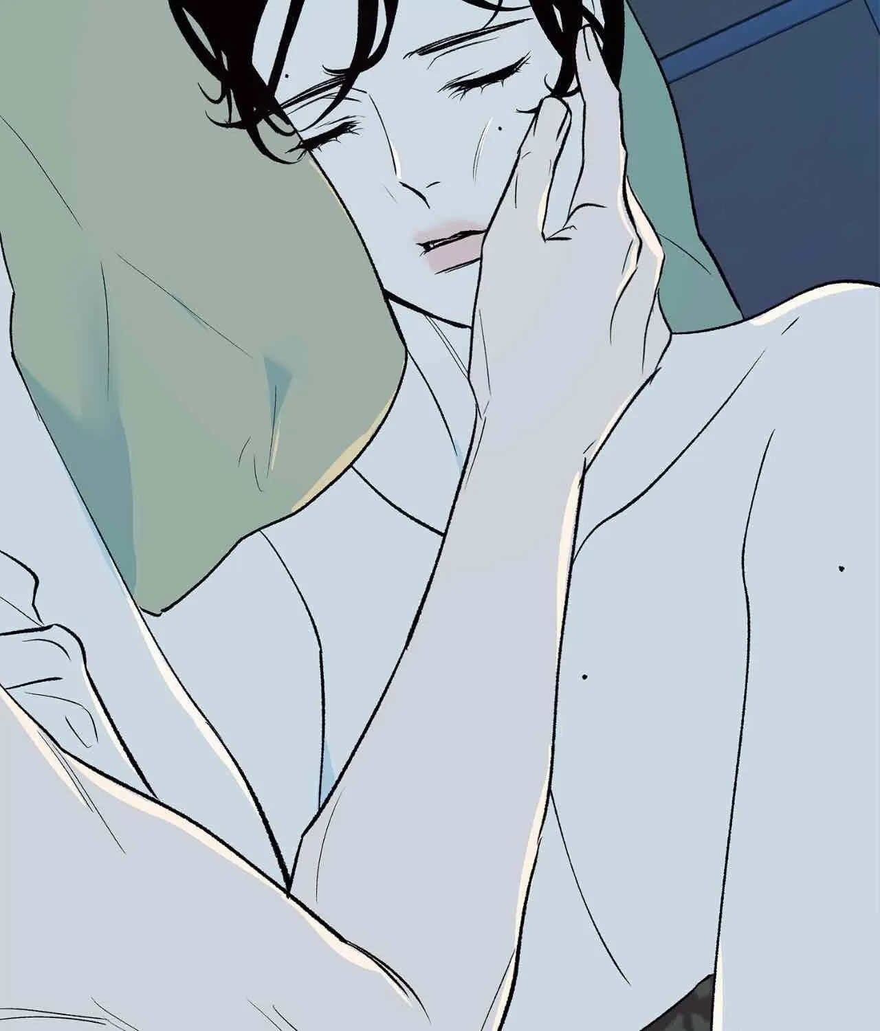 Read Saha chapter 10.1 image 24 on Lezhin