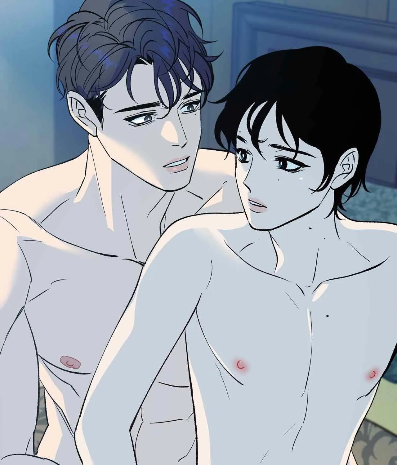 Read Saha chapter 10.1 image 59 on Lezhin