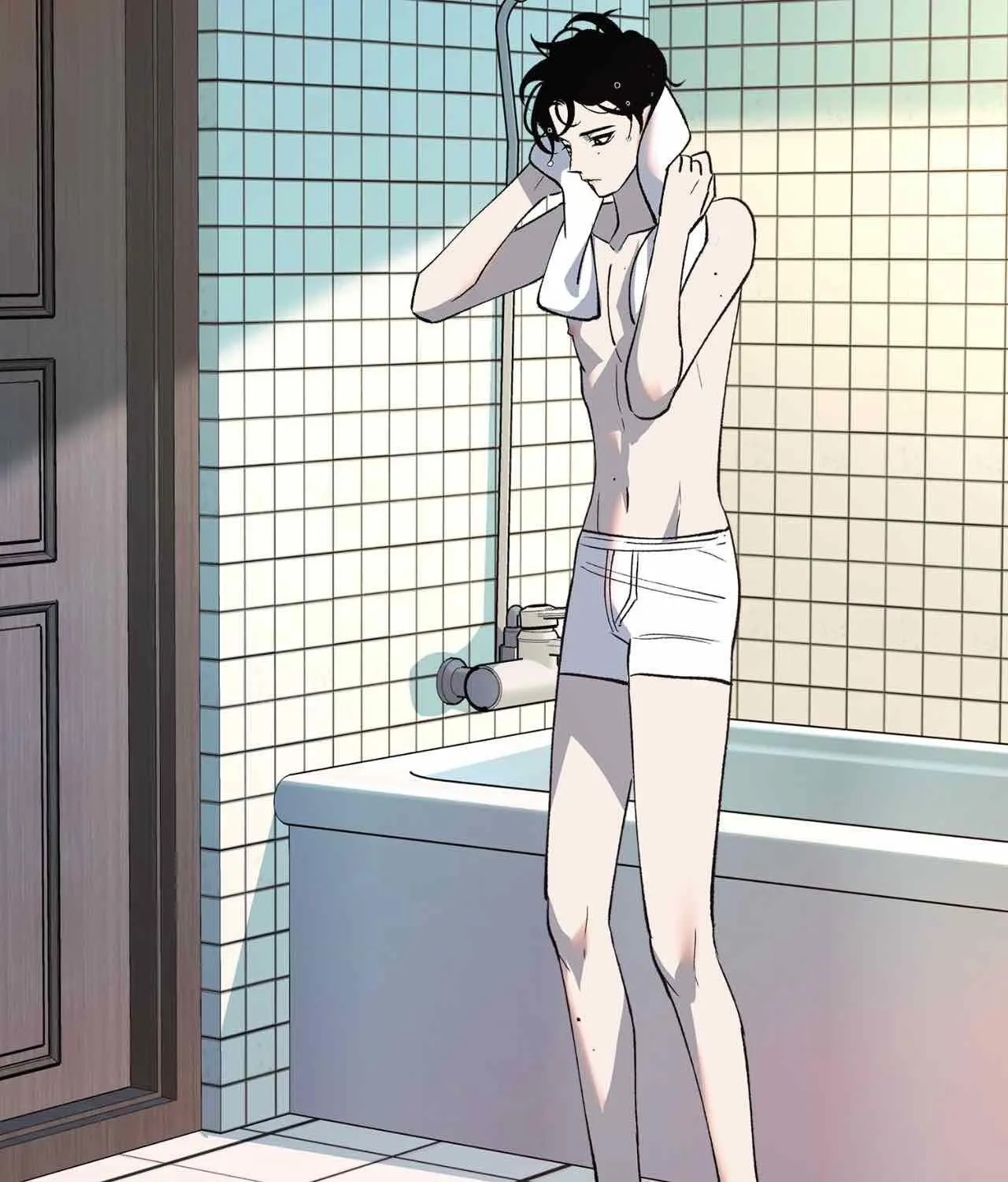 Read Saha chapter 10.1 image 86 on Lezhin