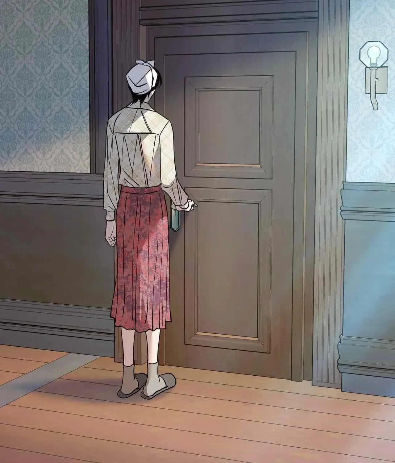 Read Saha chapter 10.1 image 89 on Lezhin