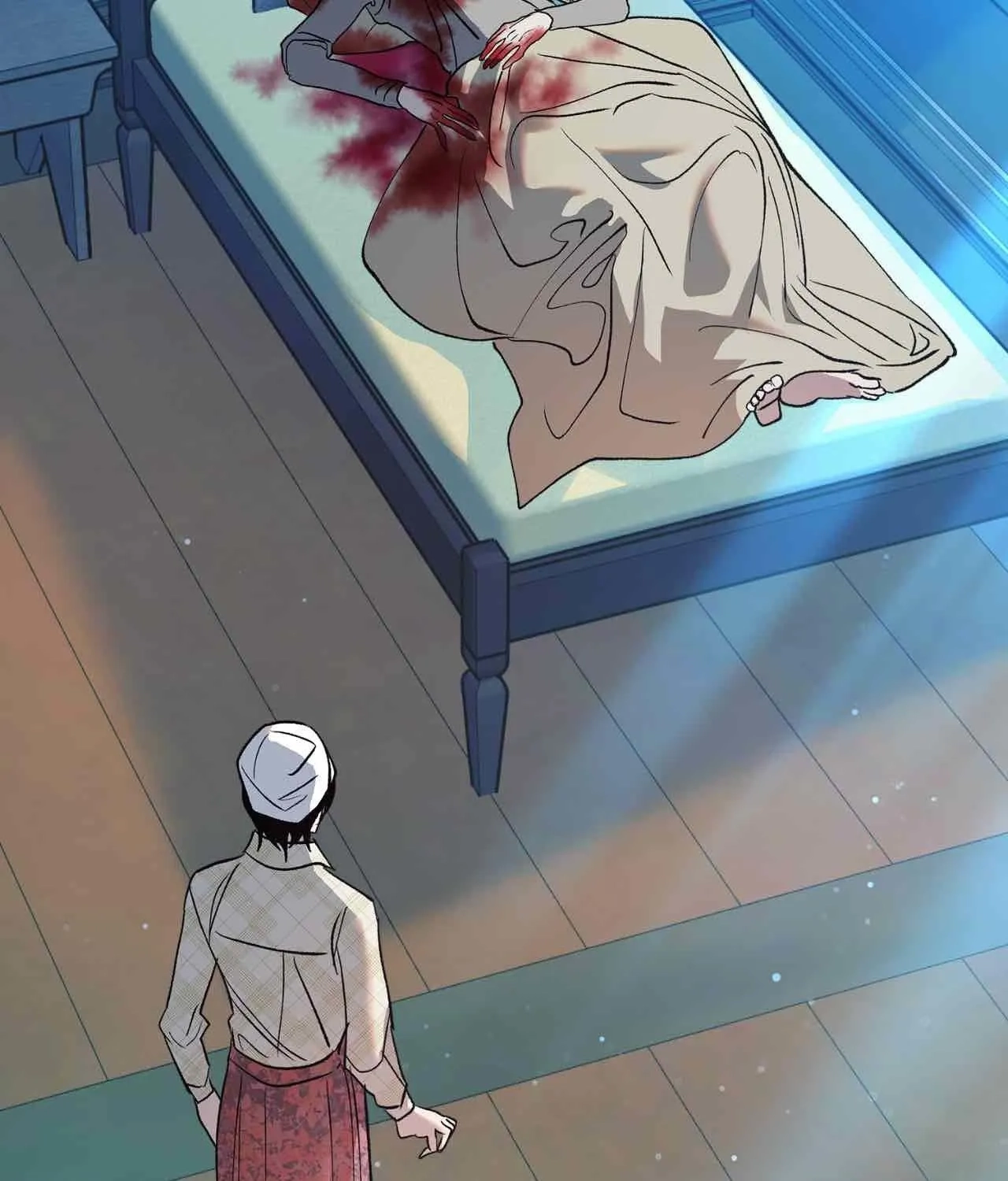 Read Saha chapter 10.1 image 96 on Lezhin
