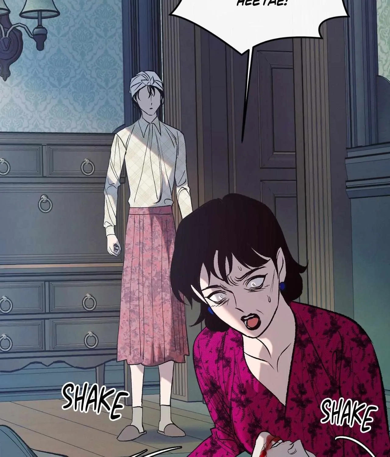 Read Saha chapter 11 image 10 on Lezhin