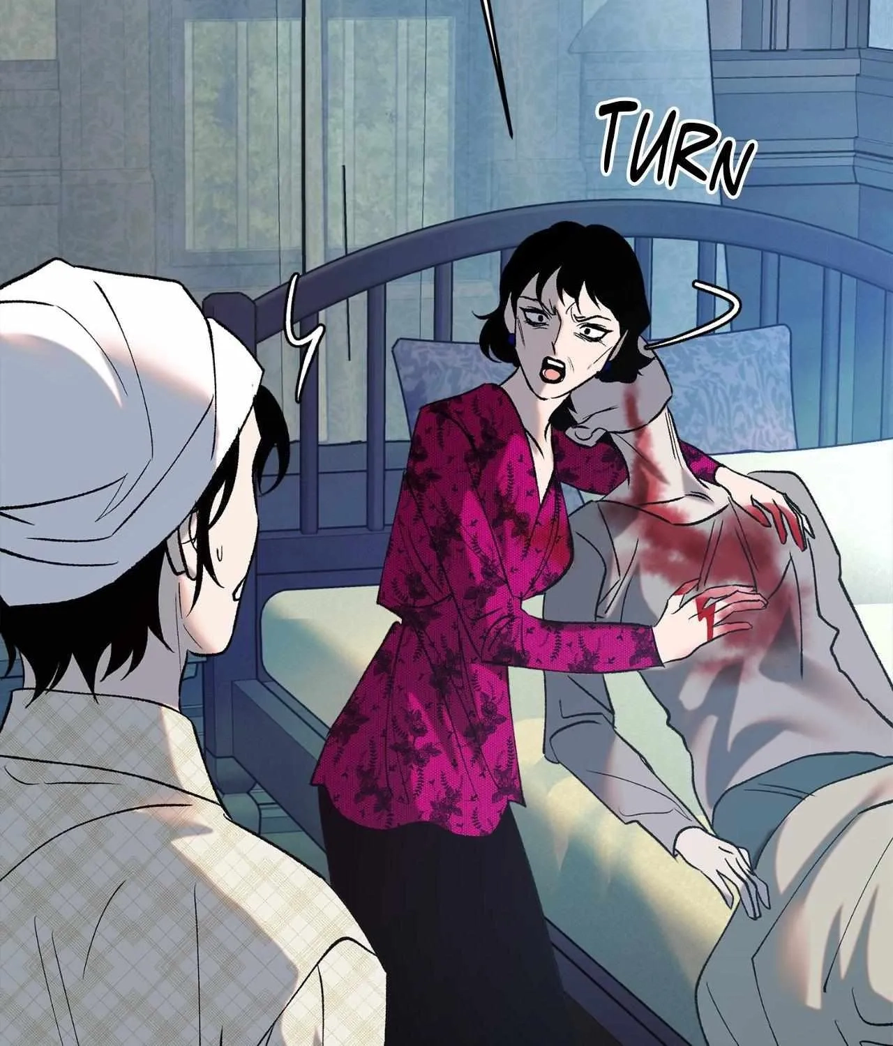 Read Saha chapter 11 image 12 on Lezhin
