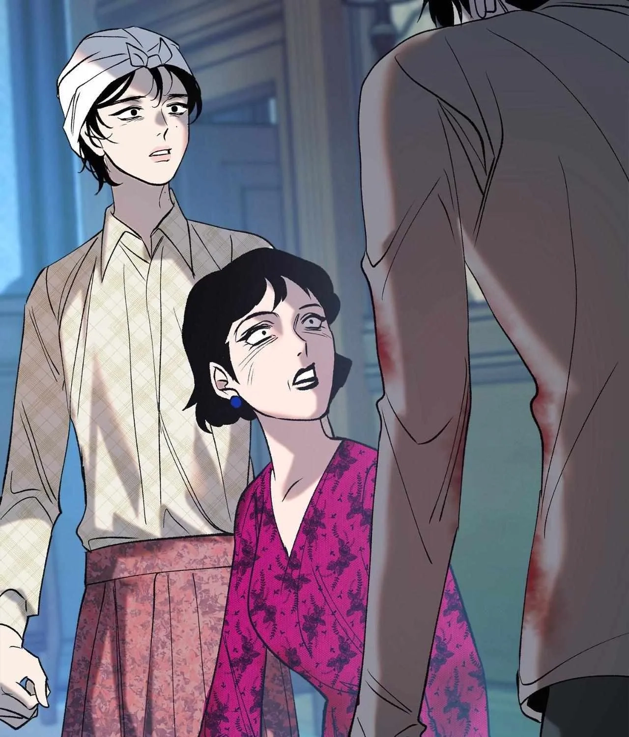 Read Saha chapter 11 image 19 on Lezhin