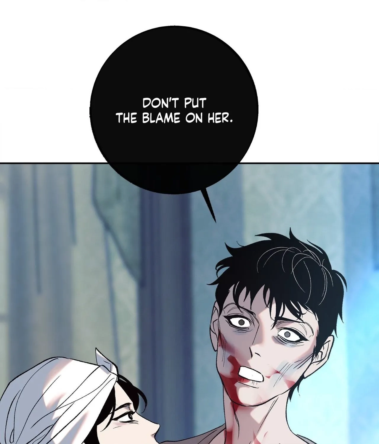 Read Saha chapter 11 image 22 on Lezhin
