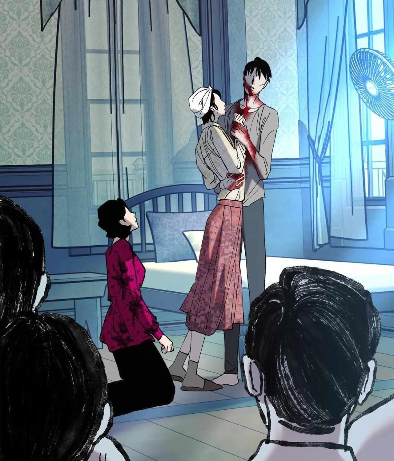 Read Saha chapter 11 image 25 on Lezhin