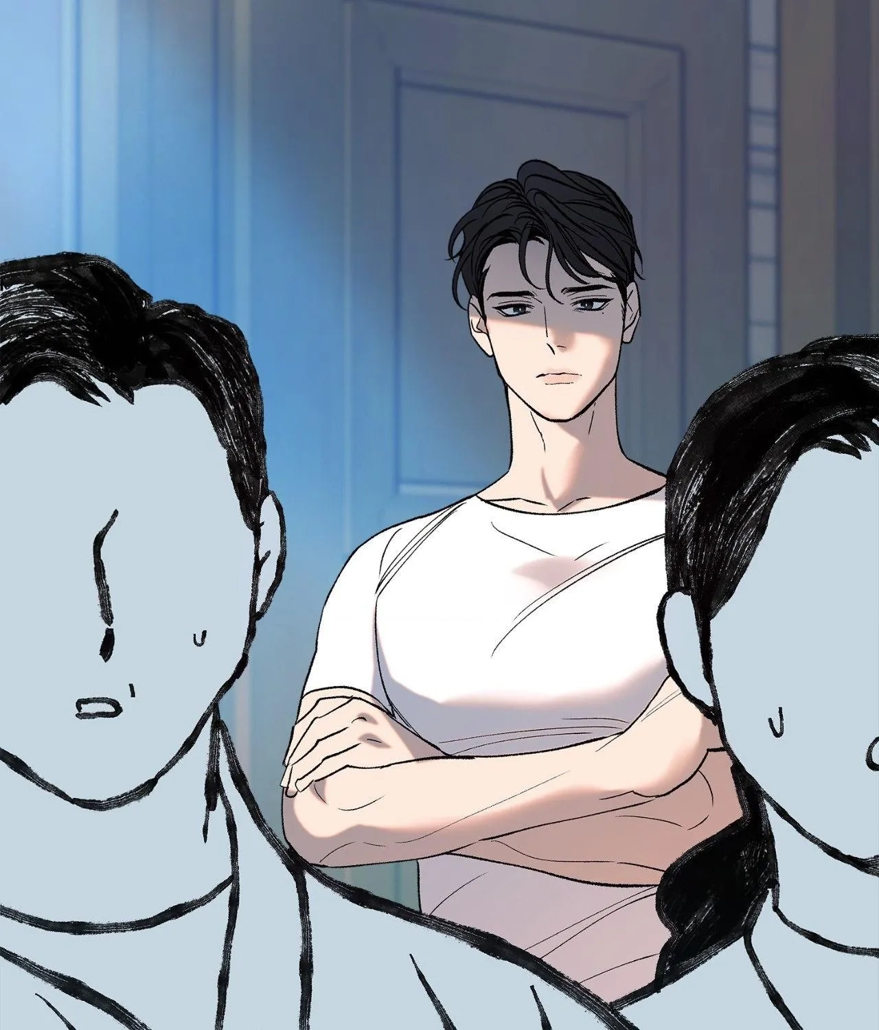 Read Saha chapter 11 image 27 on Lezhin