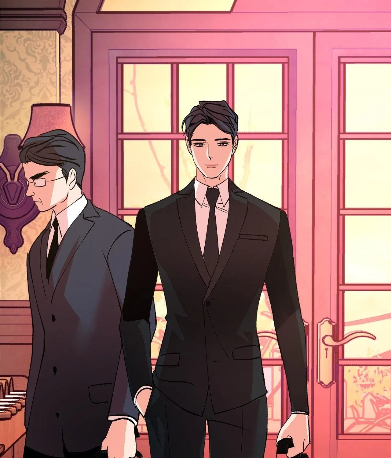 Read Saha chapter 11 image 46 on Lezhin