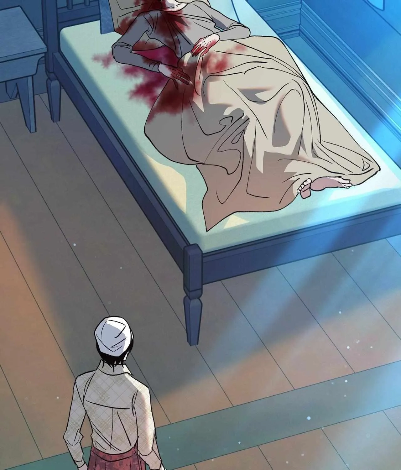 Read Saha chapter 11 image 6 on Lezhin