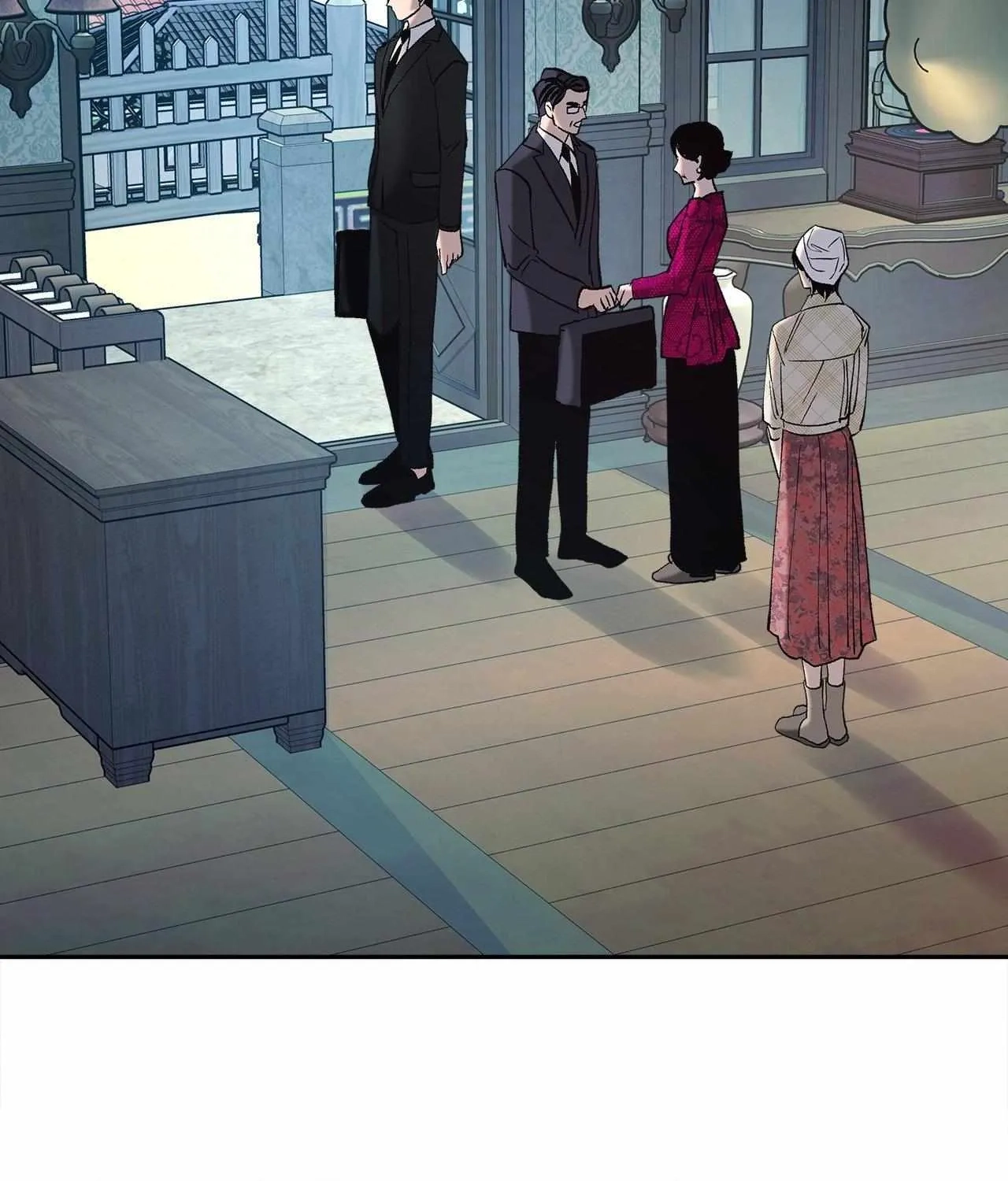 Read Saha chapter 13 image 2 on Lezhin