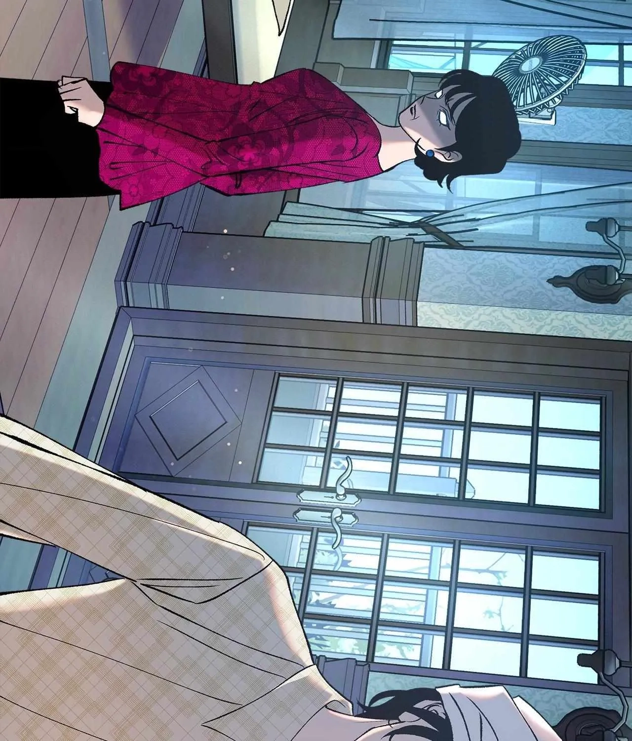 Read Saha chapter 13 image 25 on Lezhin