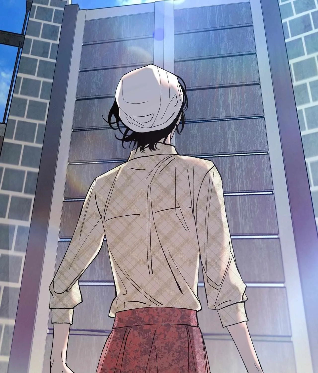 Read Saha chapter 13 image 32 on Lezhin