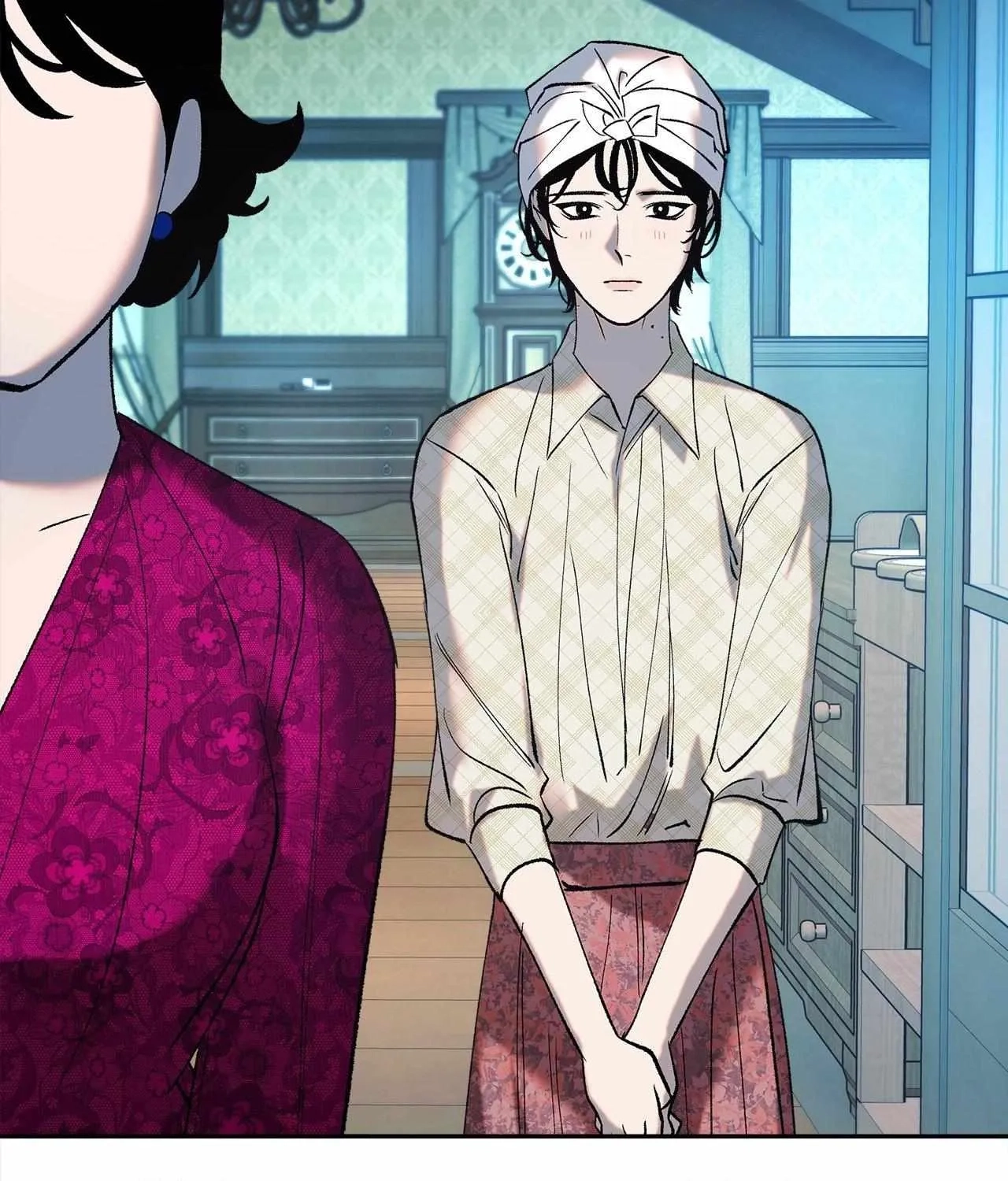 Read Saha chapter 13 image 5 on Lezhin