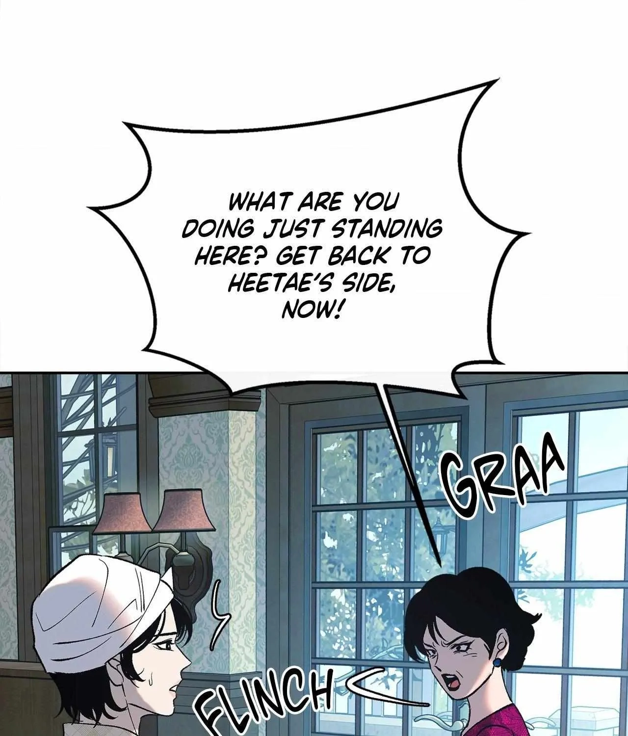 Read Saha chapter 13 image 6 on Lezhin