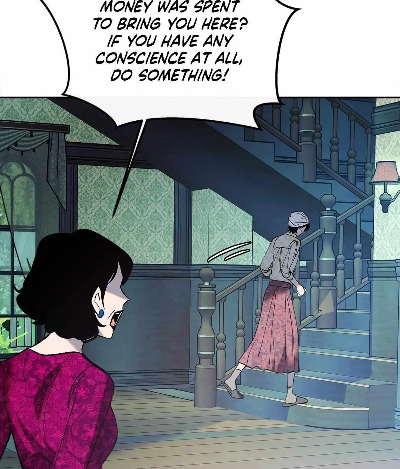 Read Saha chapter 13 image 8 on Lezhin