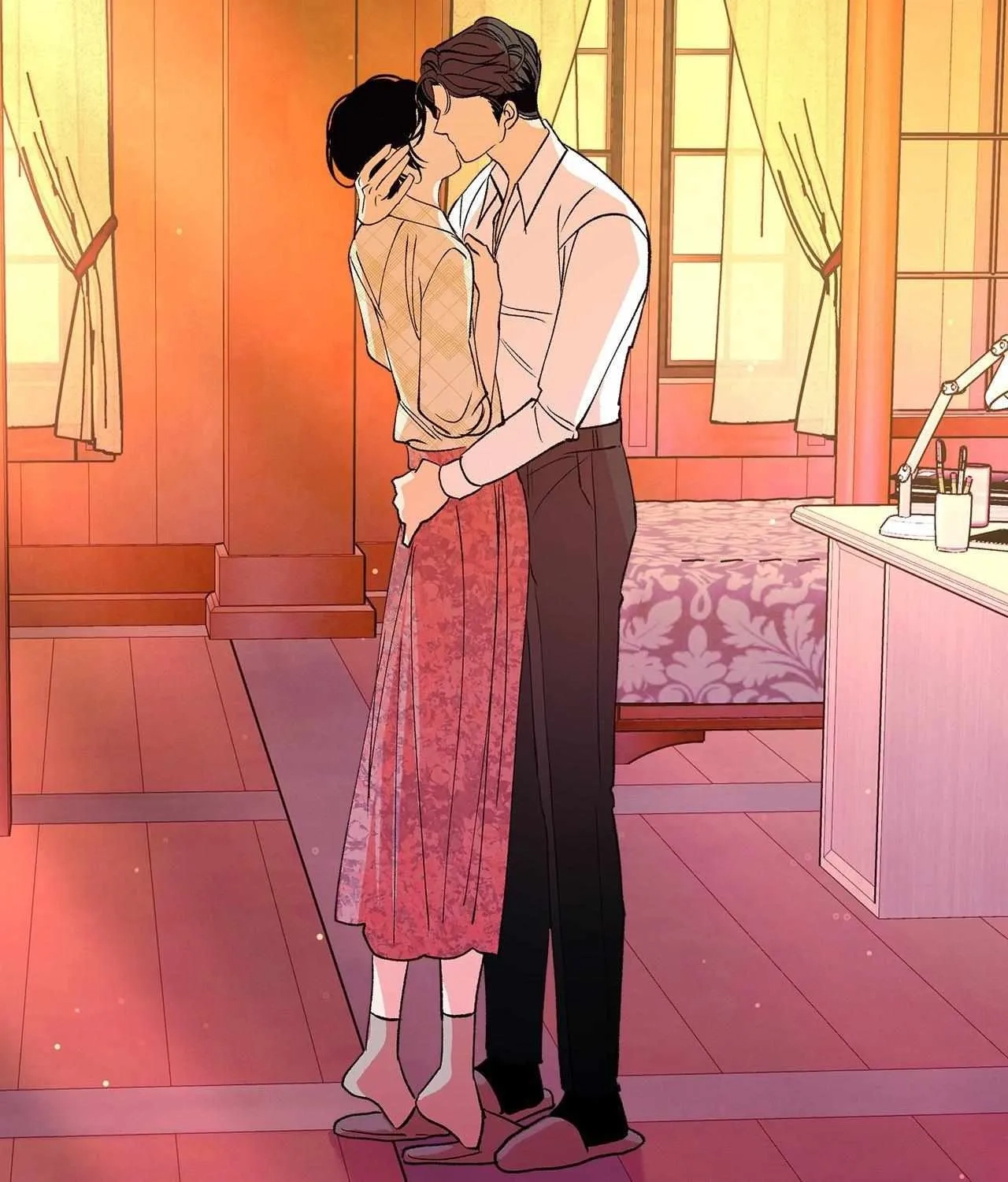 Read Saha chapter 14 image 27 on Lezhin