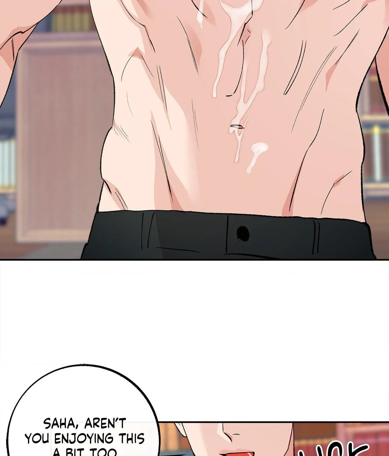 Read Saha chapter 14 image 82 on Lezhin