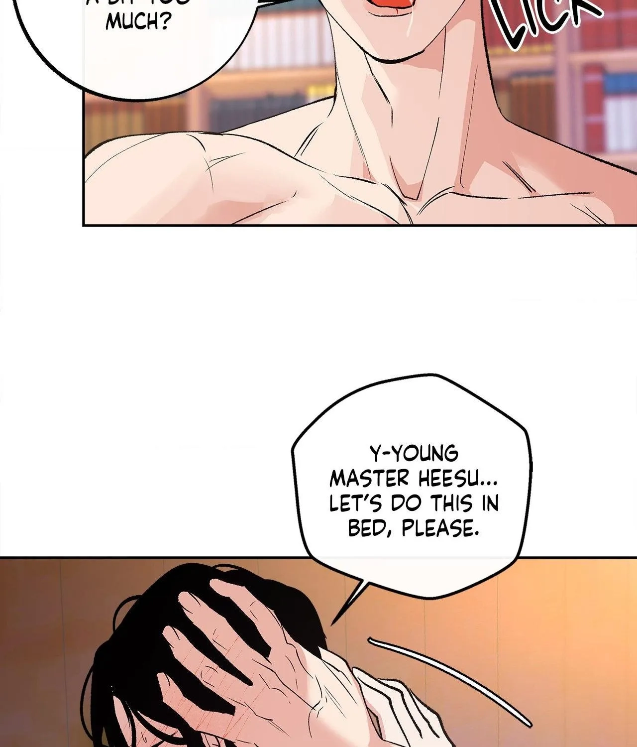 Read Saha chapter 14 image 83 on Lezhin