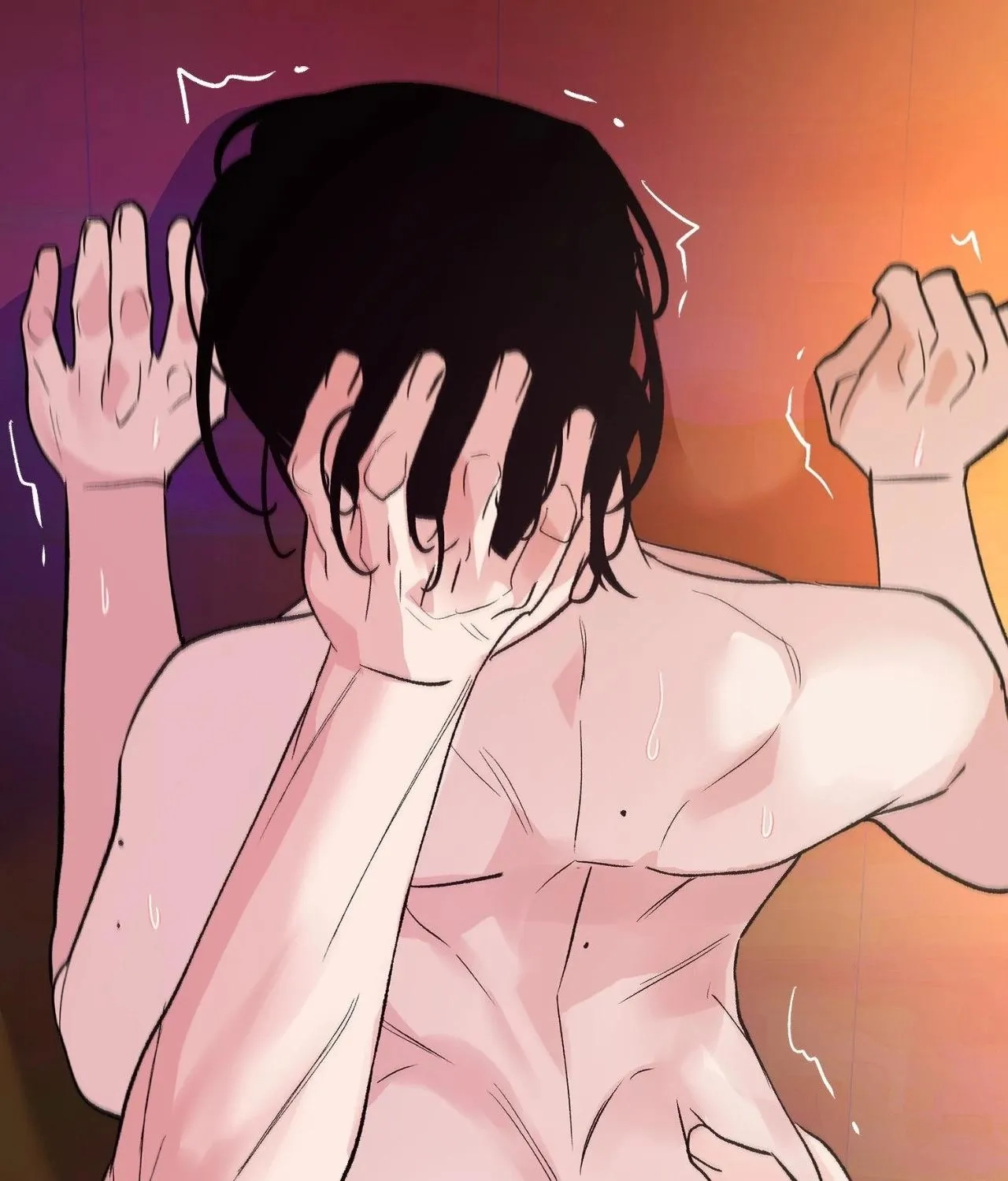 Read Saha chapter 15 image 8 on Lezhin